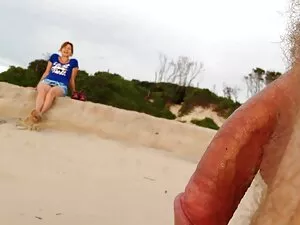 La bionda dall'ano v ...