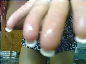 Una vecchia donna se ...