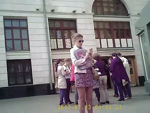 Gangbang nei saloni  ...