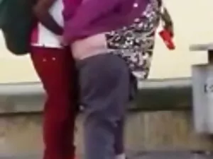 Una film porno con u ...