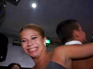 Bella e piena bionda ...