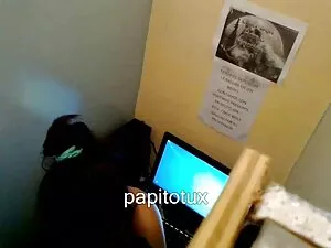 Fresco POV con magro ...