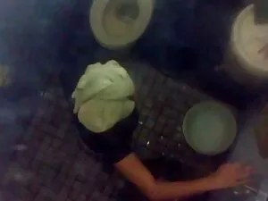 Una scopare le vecch ...