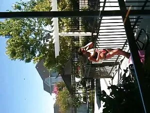 Bionde video tettone ...