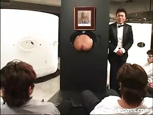 Appassionato e bruna ...